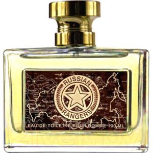 Туалетная вода Neo Parfum Russian Rangers