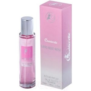 Туалетная вода Paris Line Versaille Rose