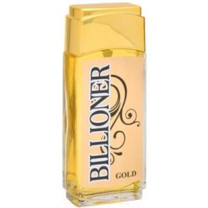 Туалетная вода Positive Parfum Billioner Gold