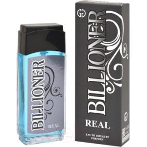 Туалетная вода Positive Parfum Billioner Real