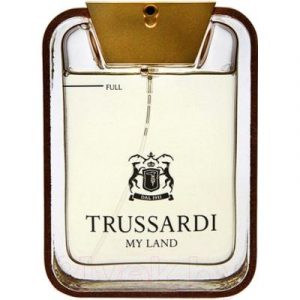 Туалетная вода Trussardi My Land