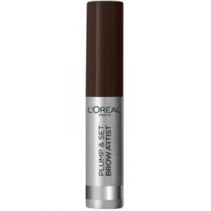 Тушь для бровей L'Oreal Paris Plump&Set Brow Artist 108