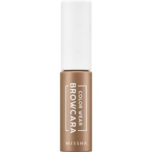Тушь для бровей Missha Color Wear Browcara Neutral Brown