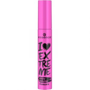 Тушь для ресниц Essence I Love Extreme Limited Crazy Volume Mascara Черный