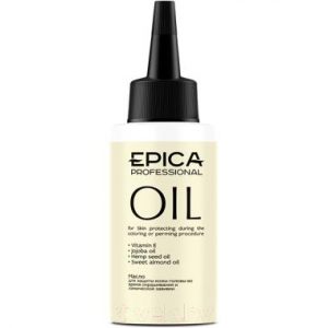 Защитное средство для кожи головы во время окрашивания Epica Professional Skin Protecting Oill