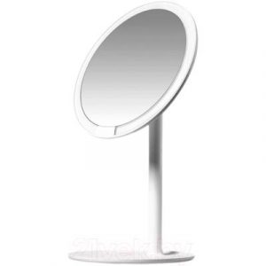 Зеркало косметическое Amiro Led Lightting Mirror Mini Series White