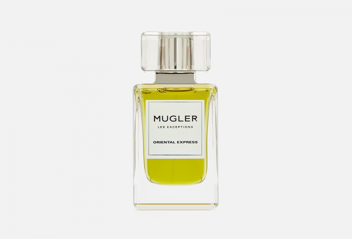 Oriental extreme discount mugler